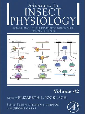 cover image of Small RNAs